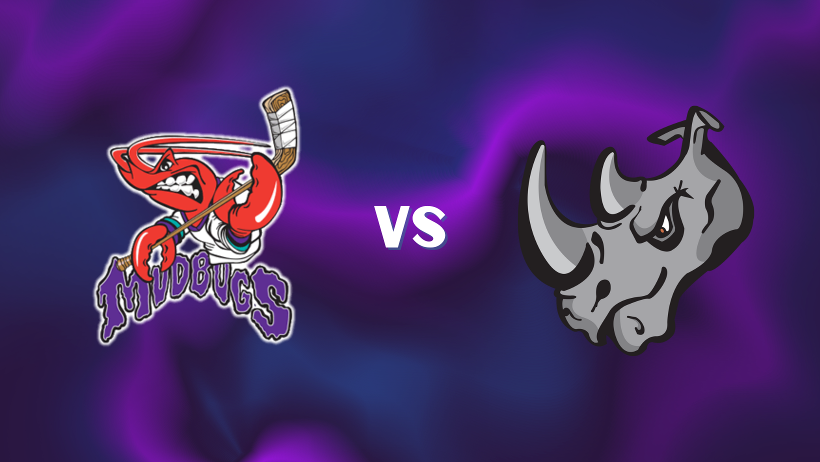 Shreveport Mudbugs vs. El Paso Rhinos Pond